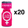 Jolt Leather Cleaner LADY POP 10ml x20